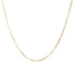 The Paperclip Chain in Yellow Gold ~ Large Link